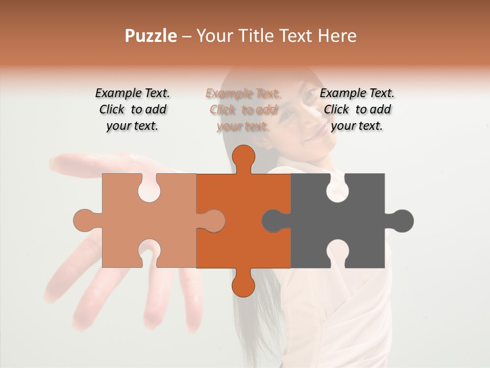 Young Charming Japanese PowerPoint Template