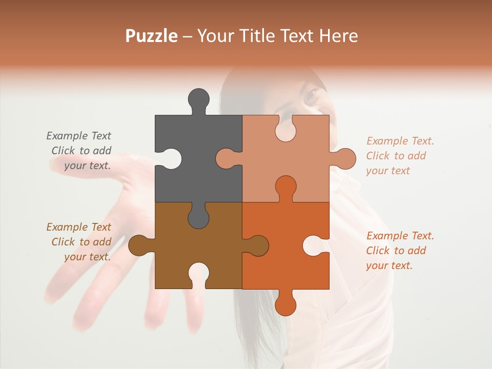 Young Charming Japanese PowerPoint Template
