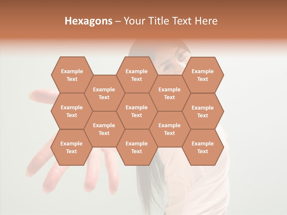 Young Charming Japanese PowerPoint Template