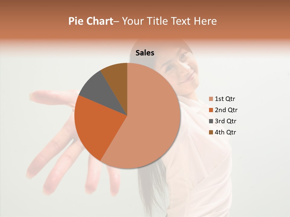 Young Charming Japanese PowerPoint Template