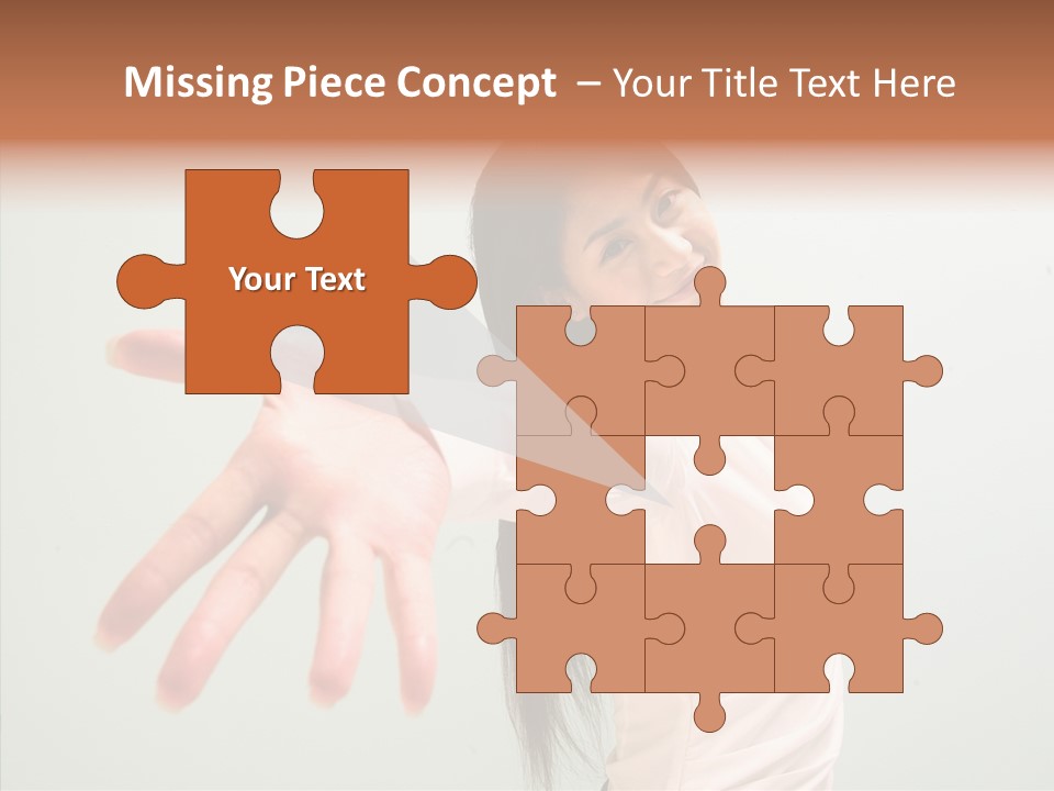 Young Charming Japanese PowerPoint Template
