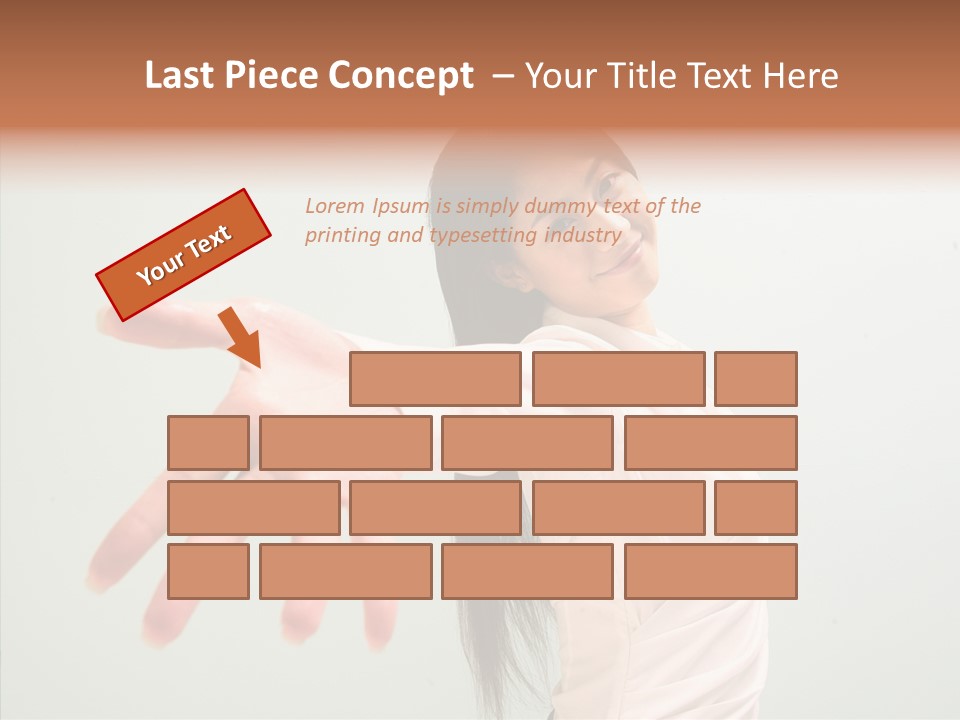 Young Charming Japanese PowerPoint Template