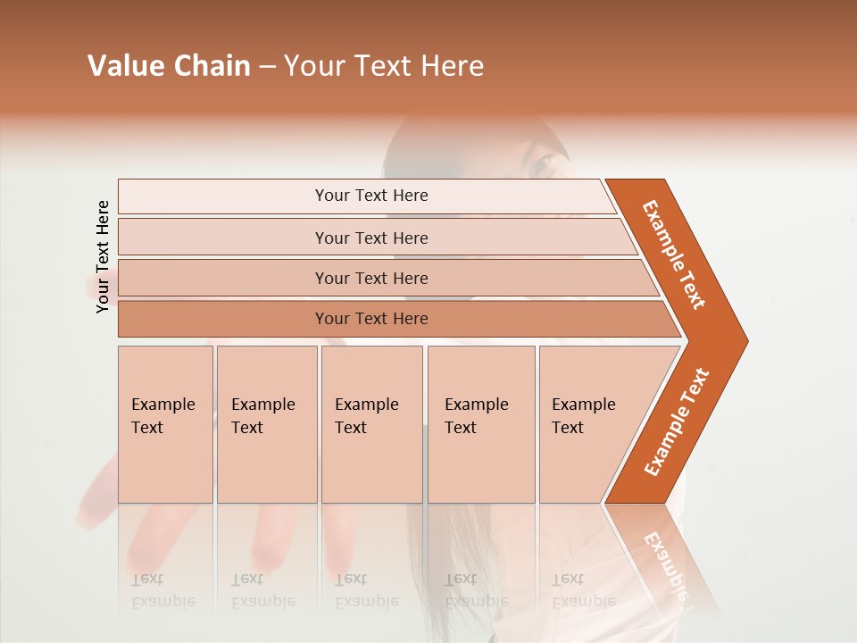 Young Charming Japanese PowerPoint Template