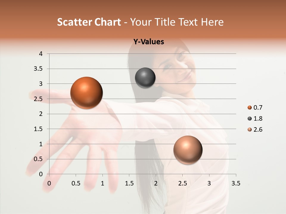 Young Charming Japanese PowerPoint Template