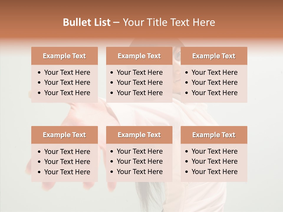 Young Charming Japanese PowerPoint Template