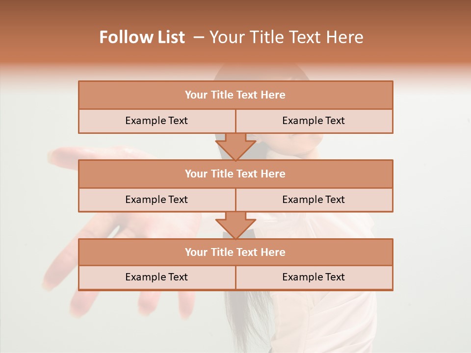 Young Charming Japanese PowerPoint Template