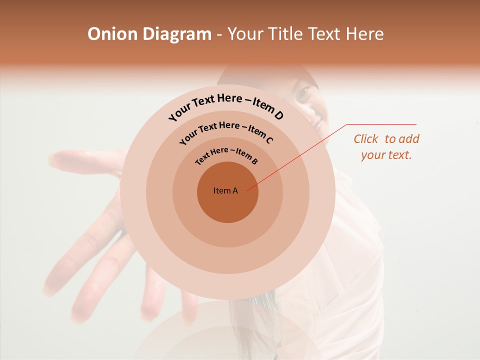Young Charming Japanese PowerPoint Template