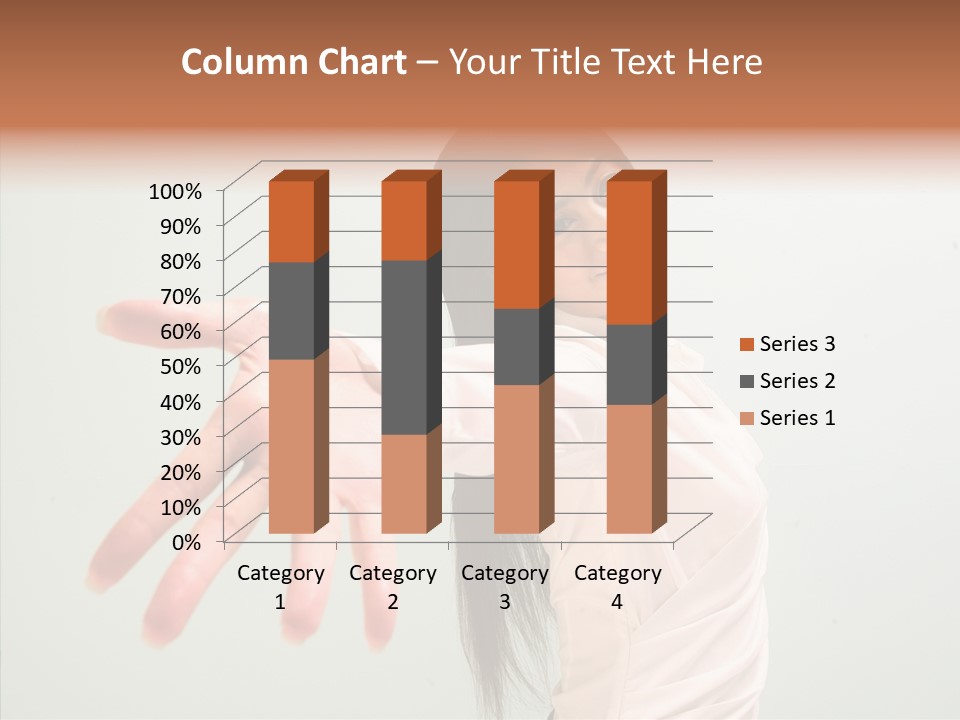Young Charming Japanese PowerPoint Template
