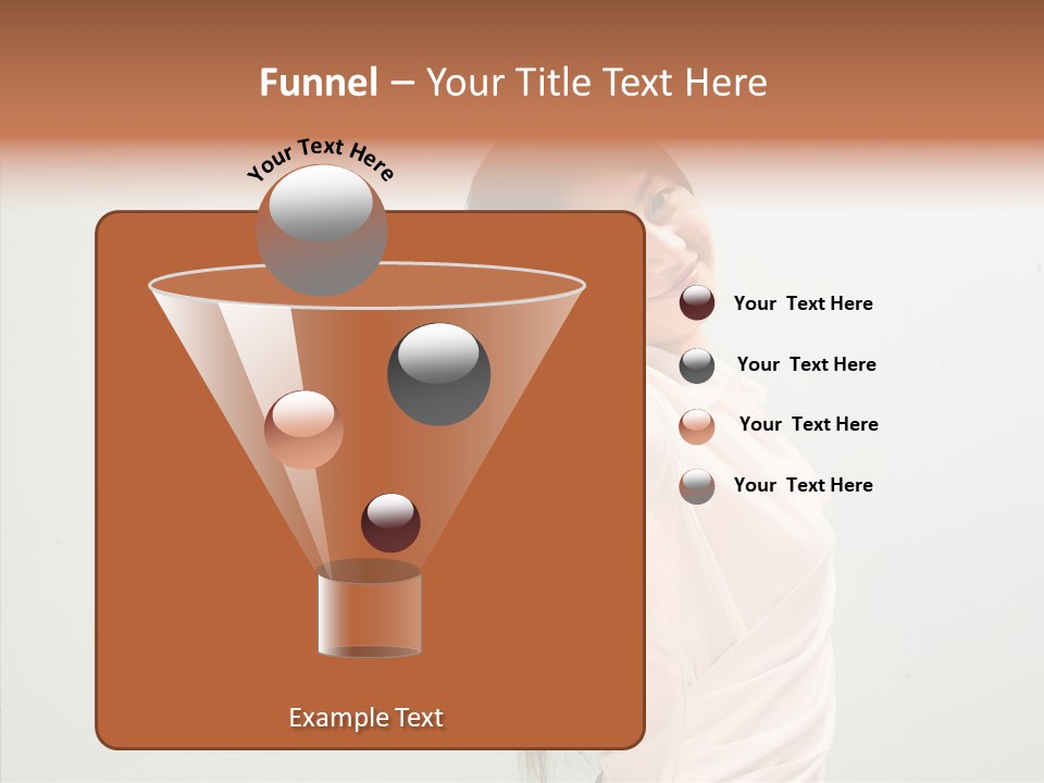 Young Charming Japanese PowerPoint Template