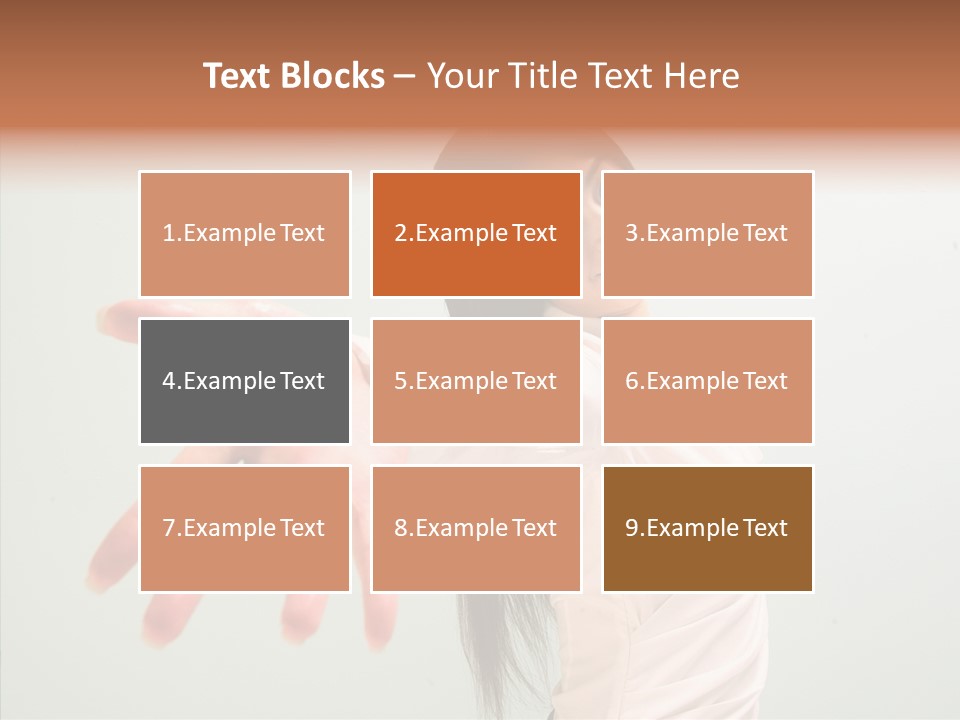 Young Charming Japanese PowerPoint Template