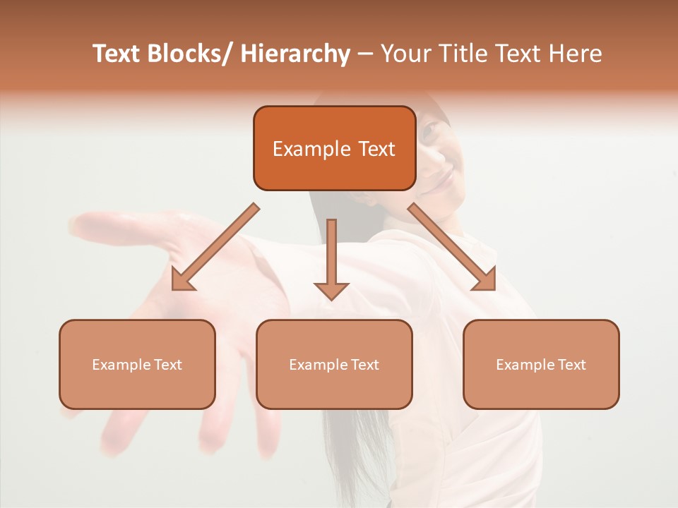 Young Charming Japanese PowerPoint Template