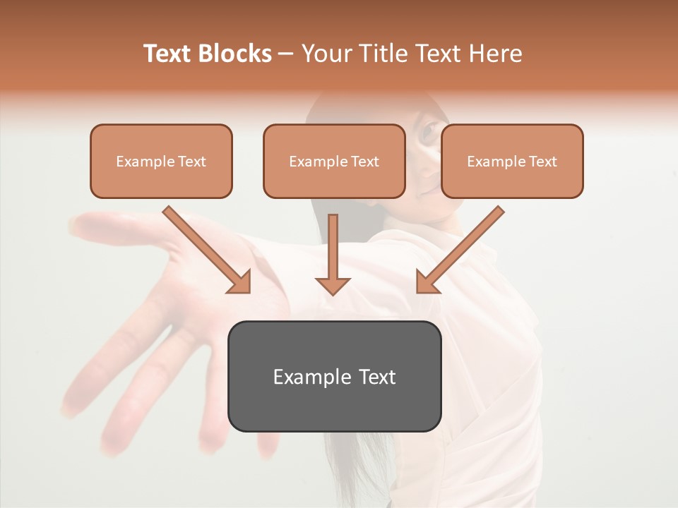 Young Charming Japanese PowerPoint Template