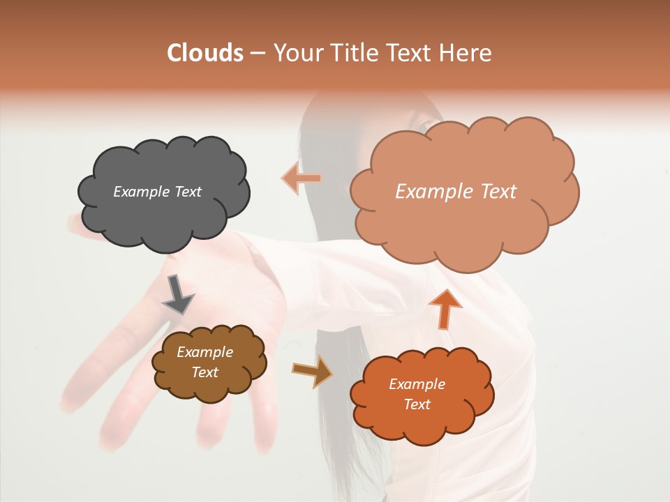 Young Charming Japanese PowerPoint Template