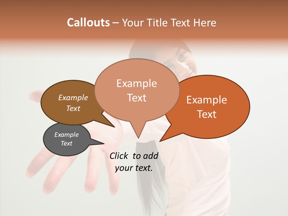 Young Charming Japanese PowerPoint Template