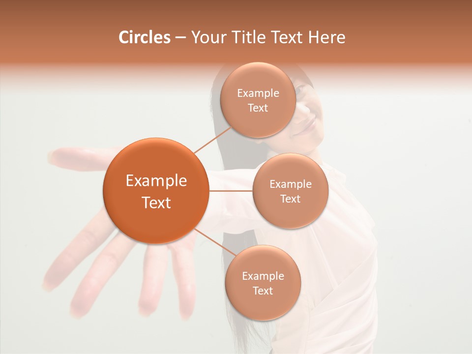 Young Charming Japanese PowerPoint Template