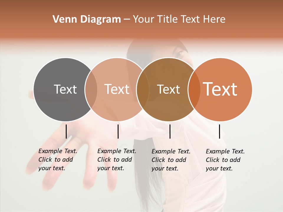 Young Charming Japanese PowerPoint Template