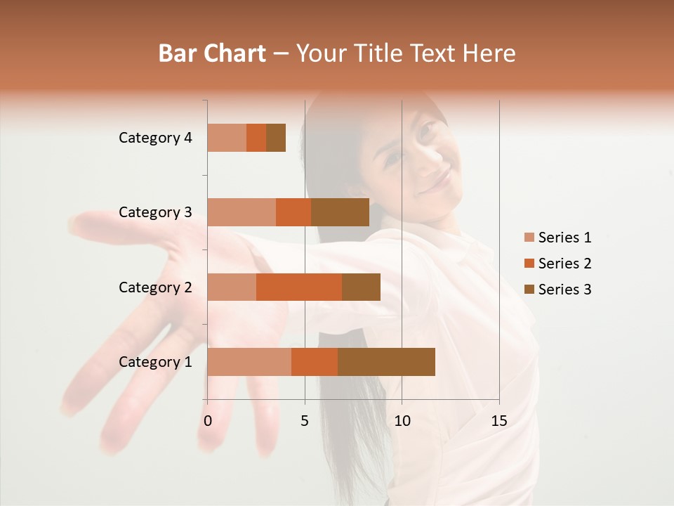 Young Charming Japanese PowerPoint Template