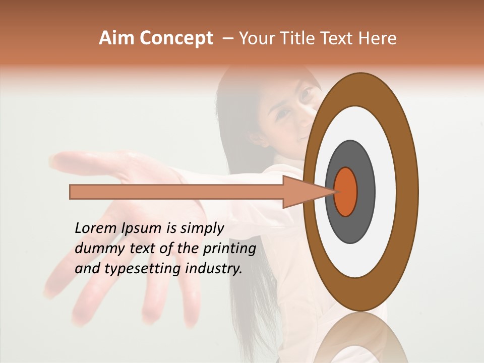 Young Charming Japanese PowerPoint Template