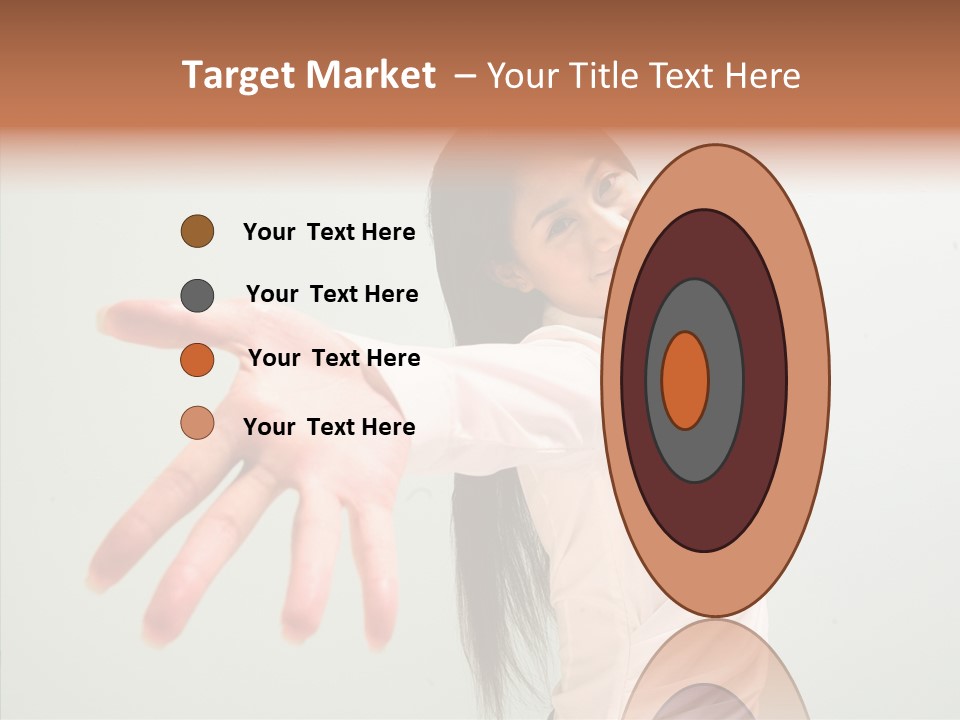 Young Charming Japanese PowerPoint Template