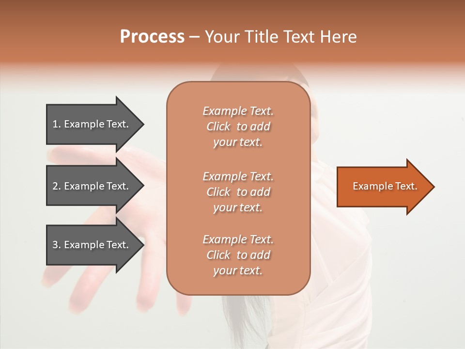 Young Charming Japanese PowerPoint Template