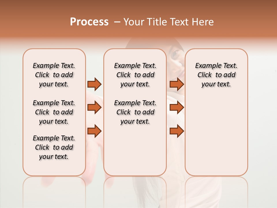 Young Charming Japanese PowerPoint Template