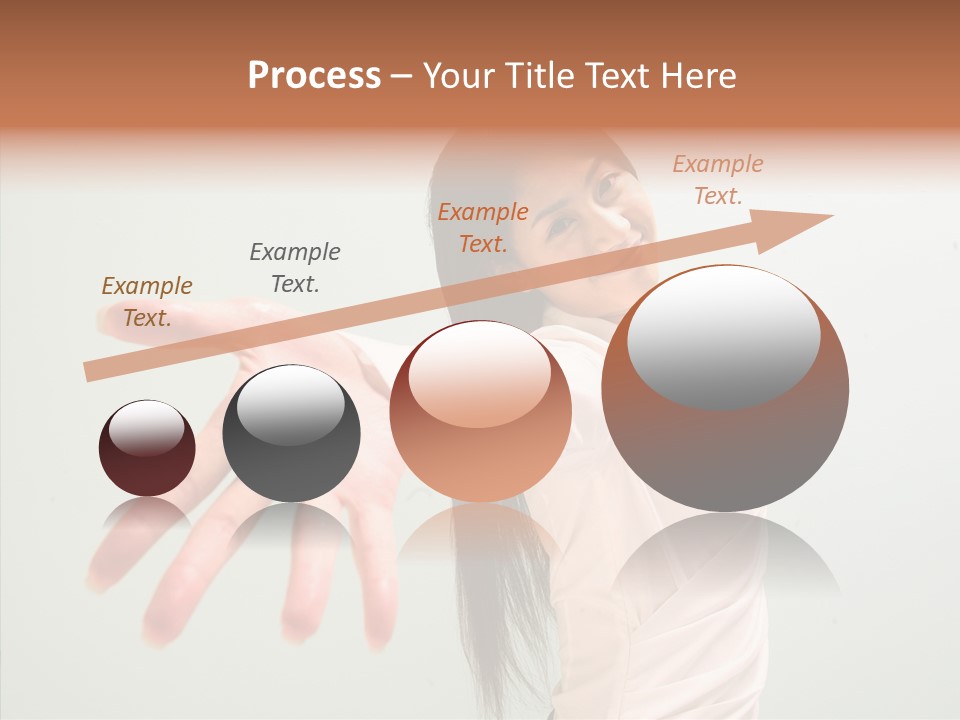 Young Charming Japanese PowerPoint Template