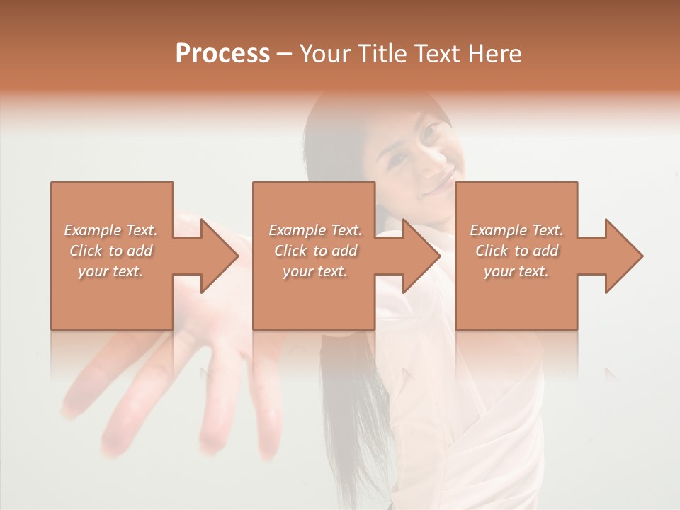 Young Charming Japanese PowerPoint Template