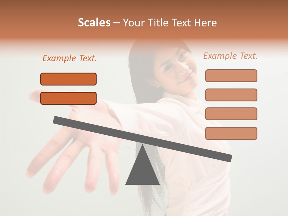 Young Charming Japanese PowerPoint Template