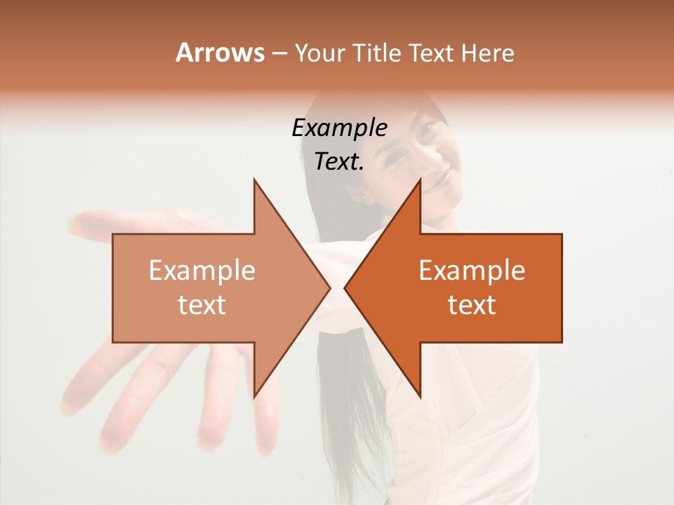 Young Charming Japanese PowerPoint Template