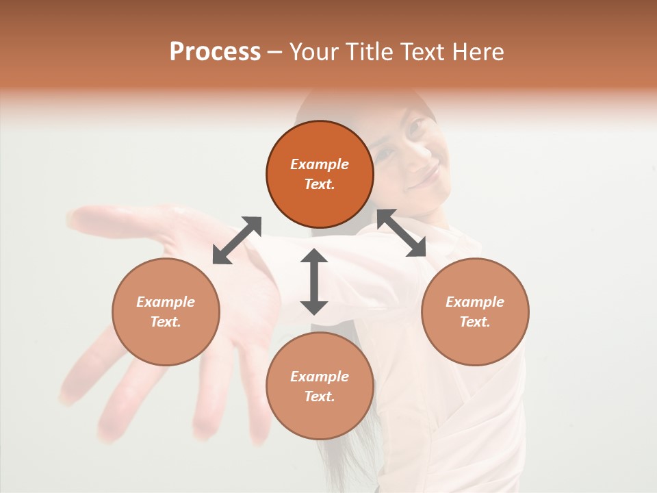 Young Charming Japanese PowerPoint Template