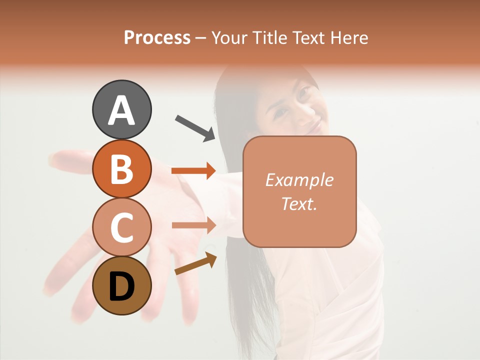Young Charming Japanese PowerPoint Template