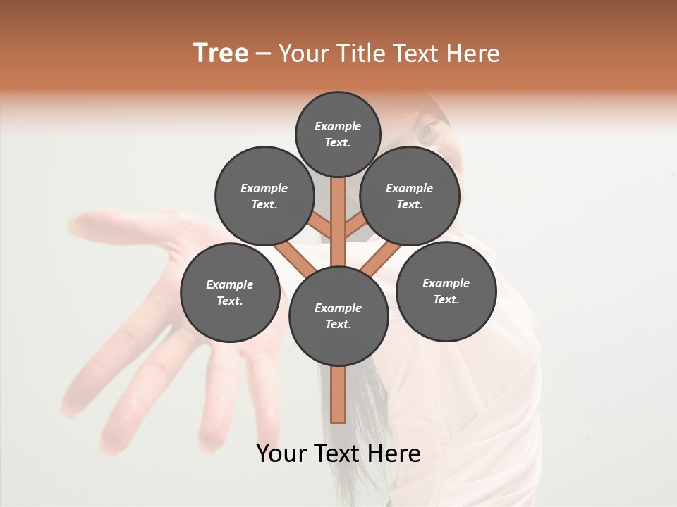Young Charming Japanese PowerPoint Template