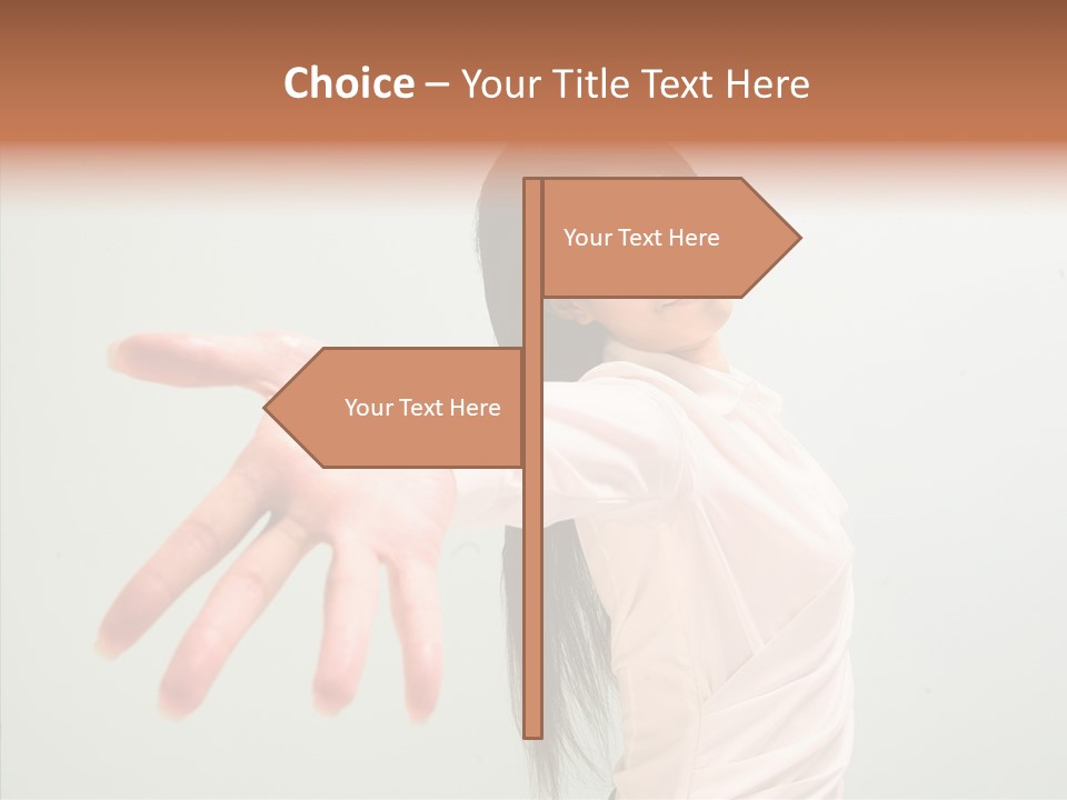 Young Charming Japanese PowerPoint Template