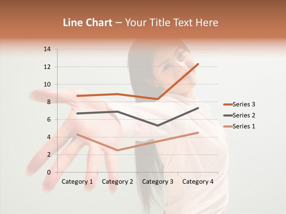 Young Charming Japanese PowerPoint Template