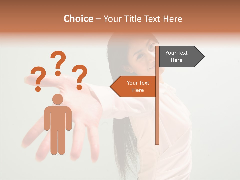Young Charming Japanese PowerPoint Template