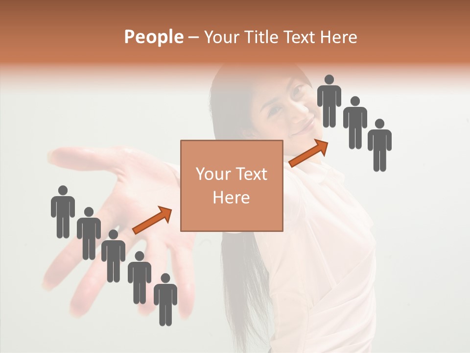 Young Charming Japanese PowerPoint Template