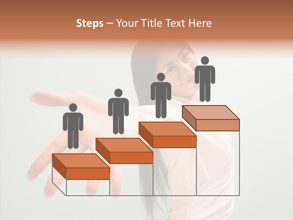 Young Charming Japanese PowerPoint Template