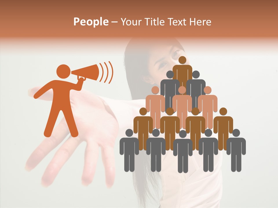 Young Charming Japanese PowerPoint Template