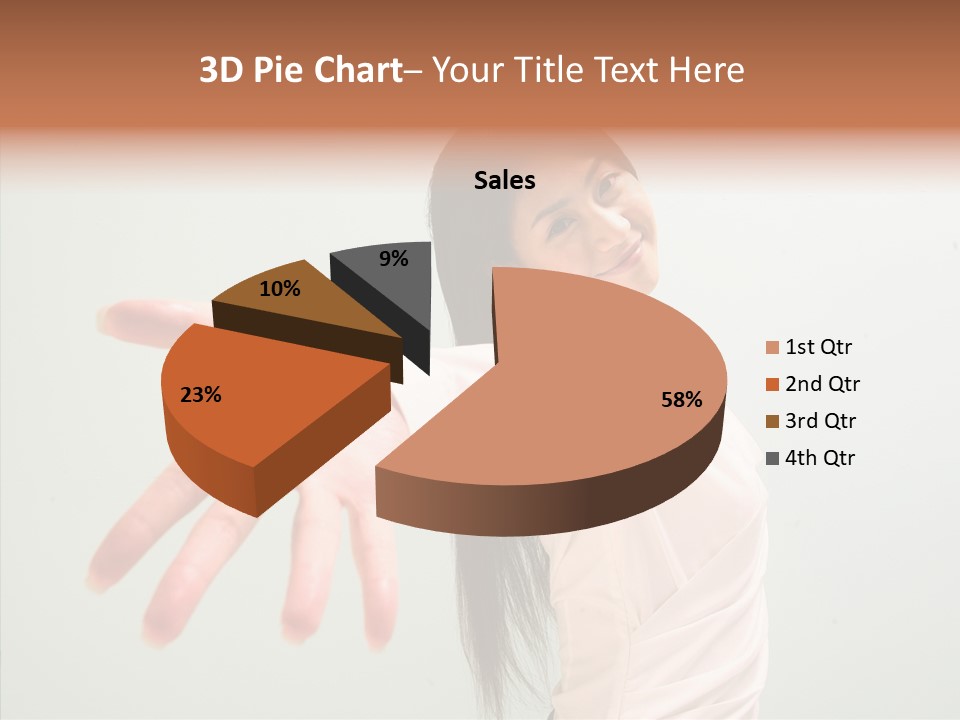 Young Charming Japanese PowerPoint Template