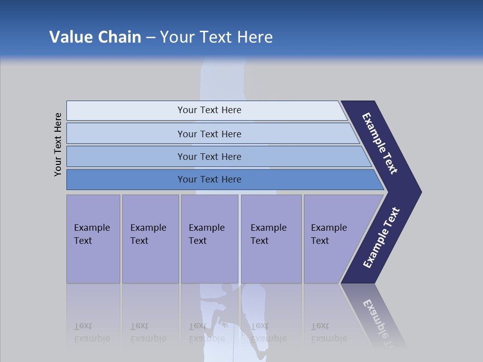 Success Rock Thrill PowerPoint Template