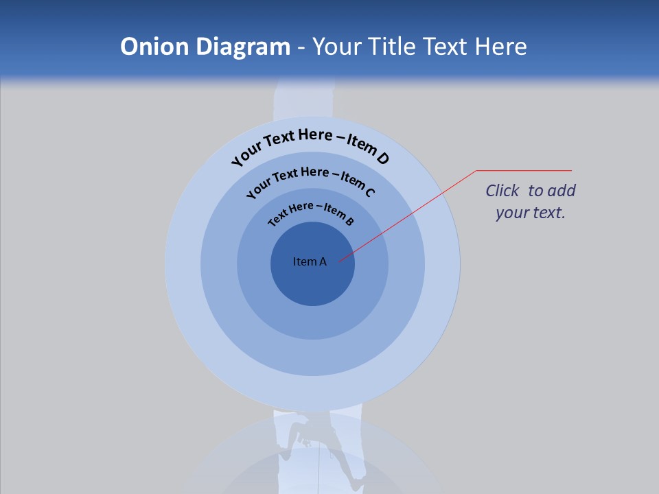 Success Rock Thrill PowerPoint Template