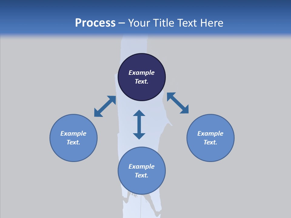 Success Rock Thrill PowerPoint Template
