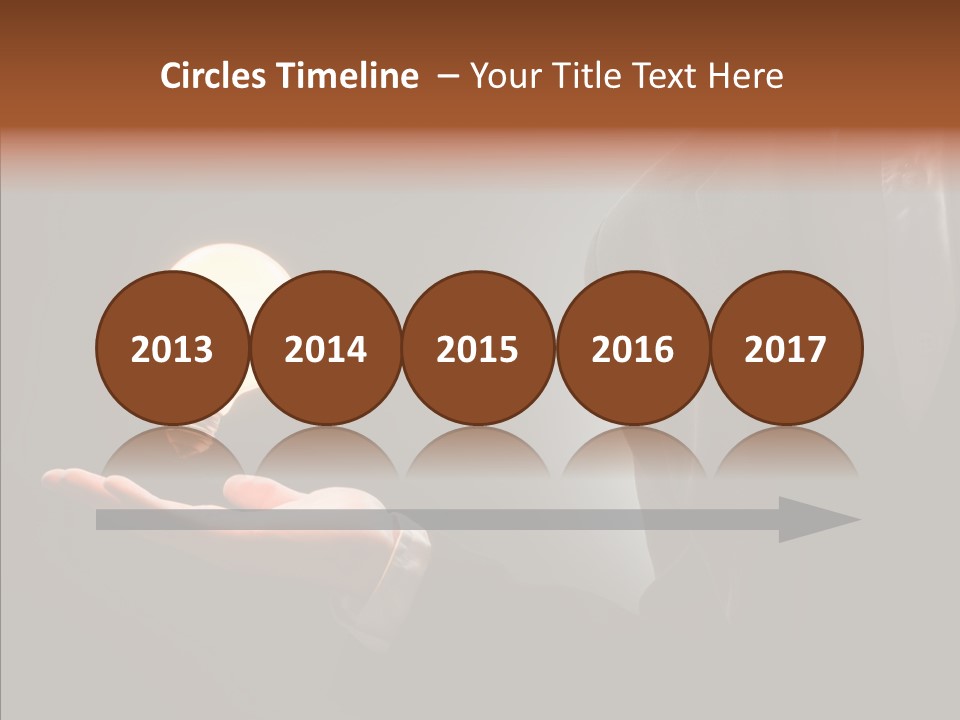 Creativity Present Business PowerPoint Template