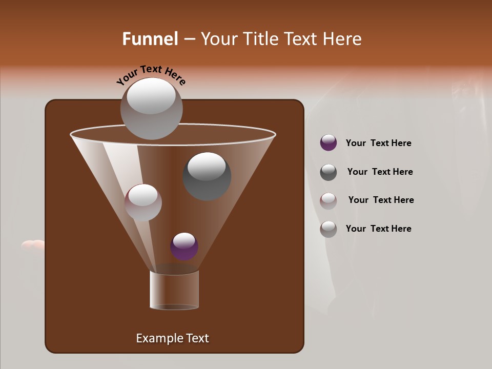 Creativity Present Business PowerPoint Template