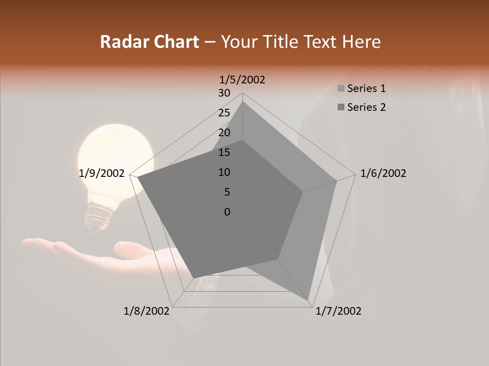 Creativity Present Business PowerPoint Template