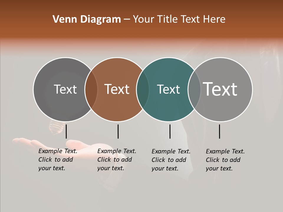 Creativity Present Business PowerPoint Template