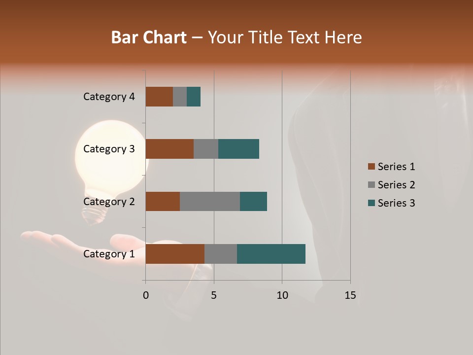 Creativity Present Business PowerPoint Template