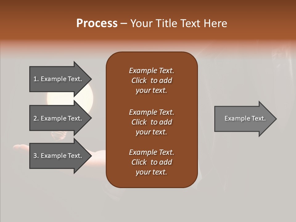 Creativity Present Business PowerPoint Template