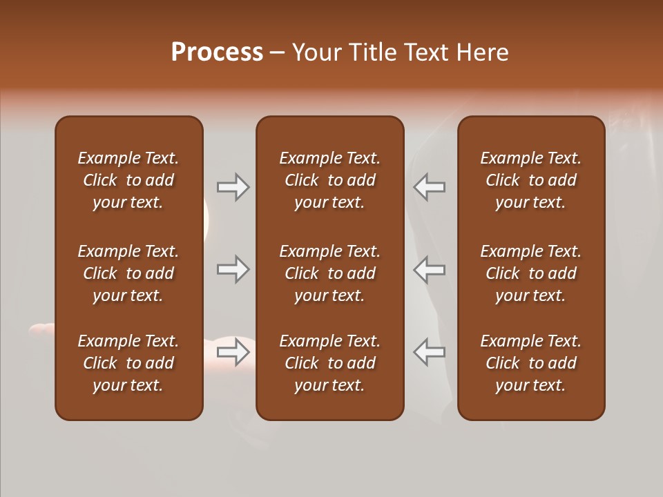 Creativity Present Business PowerPoint Template