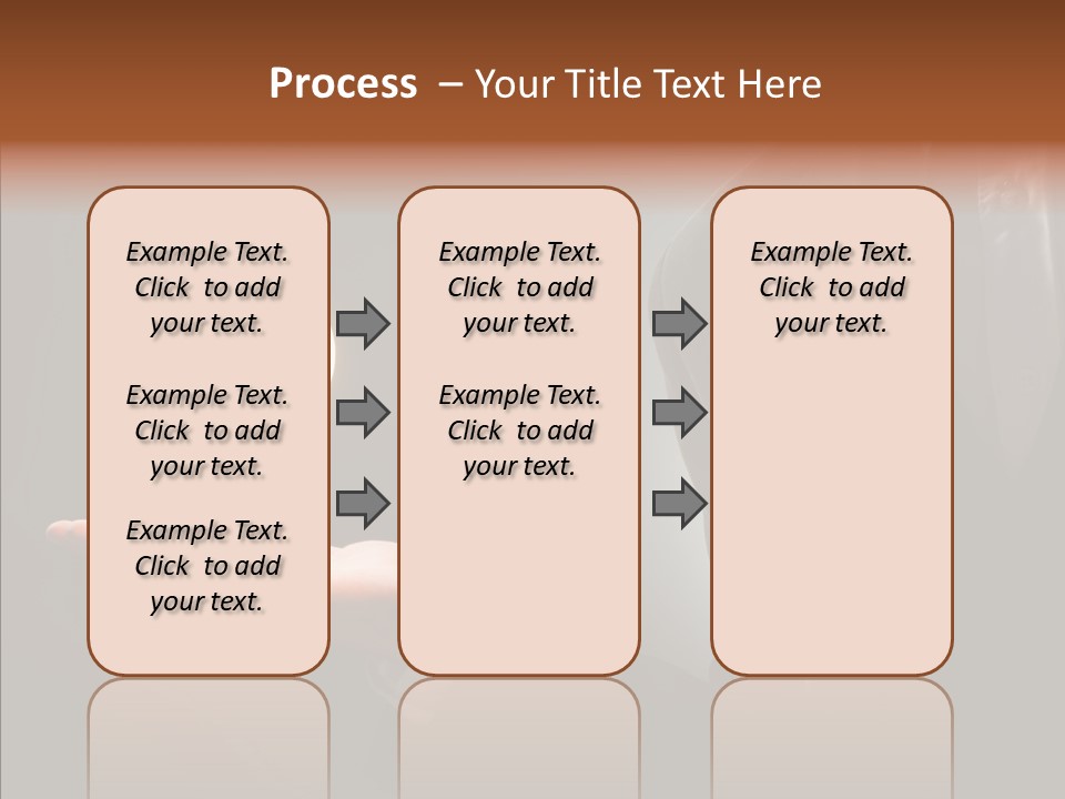 Creativity Present Business PowerPoint Template